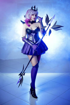 Dark Lux Elementalist