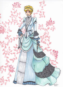 Cinderella Victorian