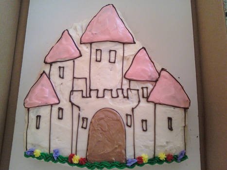 Castle Cake