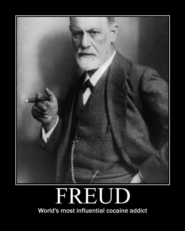 Freud Poster