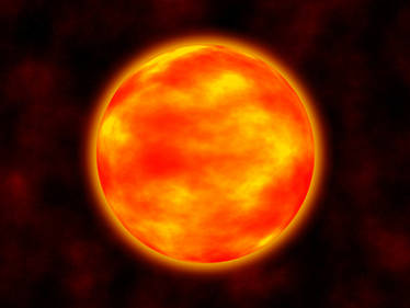 Red Giant Star