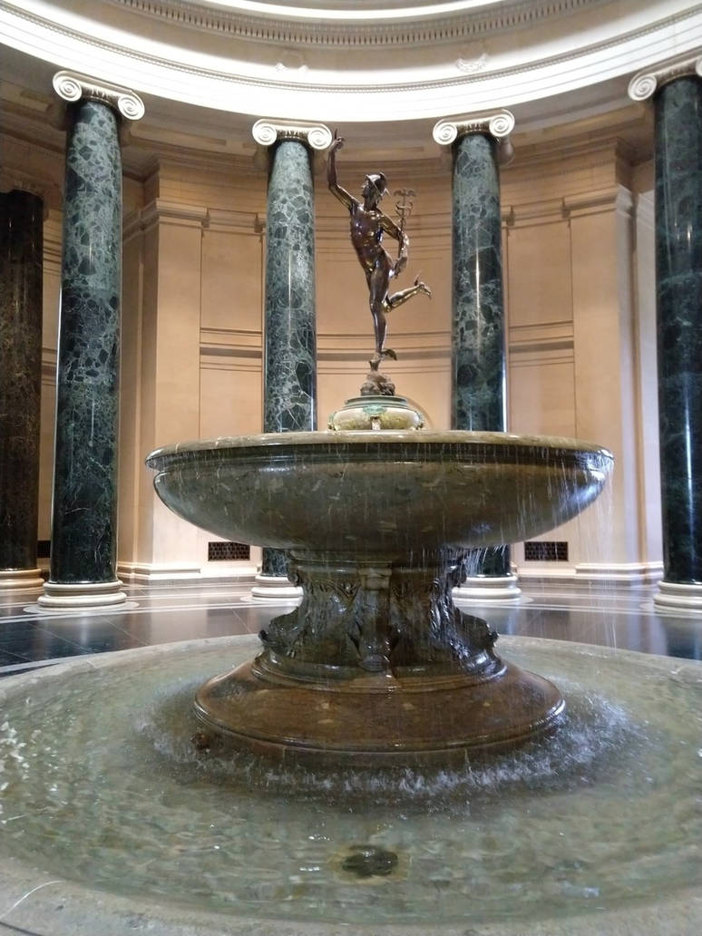 Fountain Of Mercury By Aristodes On Deviantart Fountain Of Mercury By Aristodes On Deviantart