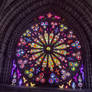 Rose Window of the Basilica of the National Vow