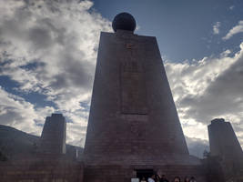 Ciudad Mitad del Mundo Monument