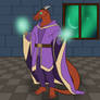 Dracon Wizard