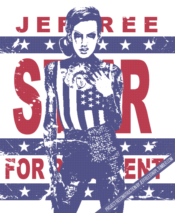 Jeffree Star for president