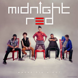 Midnight Red - Where Did U Go? COVER