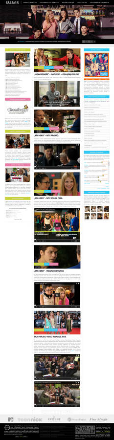 DEGRASSI POLAND - WEB