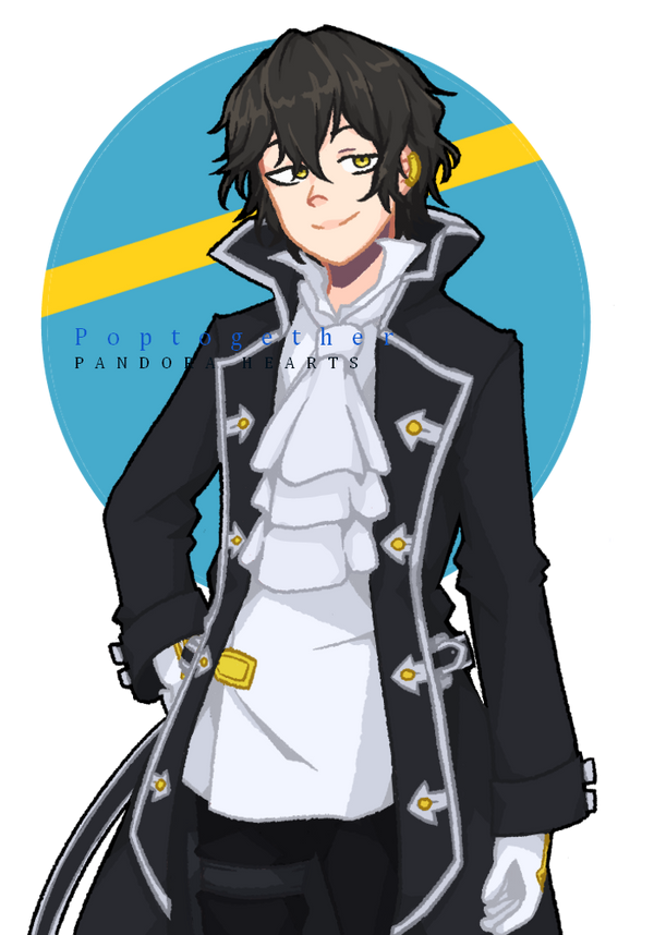 Deviantart Gilbert Gilbert Nightray by Poptogether on DeviantArt