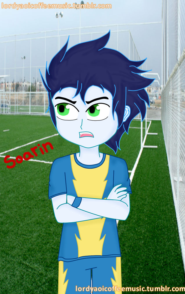 Soarin My Little Pony Equestria Girls By Lordyaoi On DeviantArt soarin-my-little-pony-equestria-girls-by-lordyaoi-on-deviantart