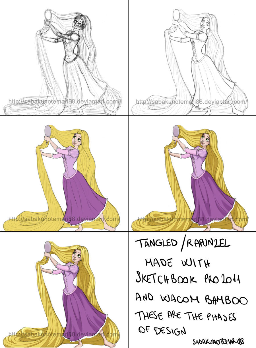 Rapunzel-Tangled