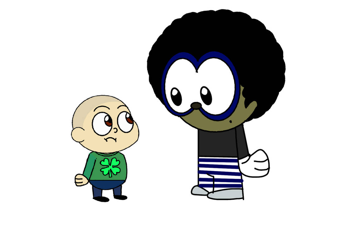 Ra-uf and Ralph by raufsipad on DeviantArt