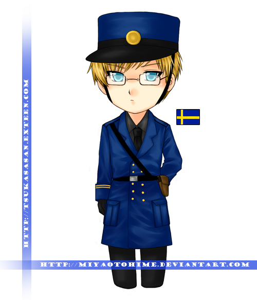 APH - Sverige :for keyring?: