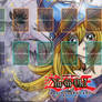 Dark Magician Girl playmat