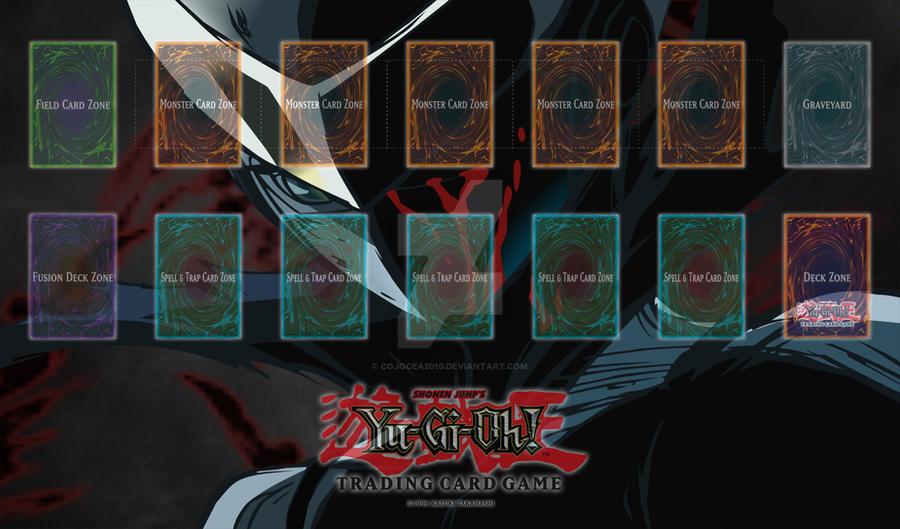 Warrior Ninja Playmat