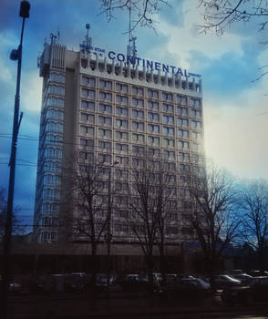 Continental Hotel Timisoara