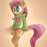 Fluttershy Hoodie