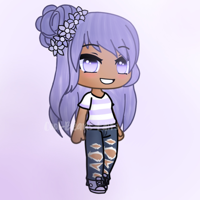 amethyst gacha  life  edit  by Cool Bean Edits  on DeviantArt