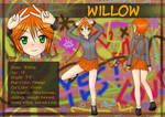 Willow ref by Tallon90