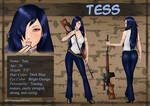 Tess ref by Tallon90