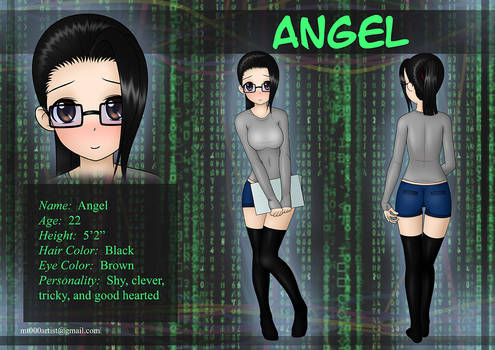 Angel ref