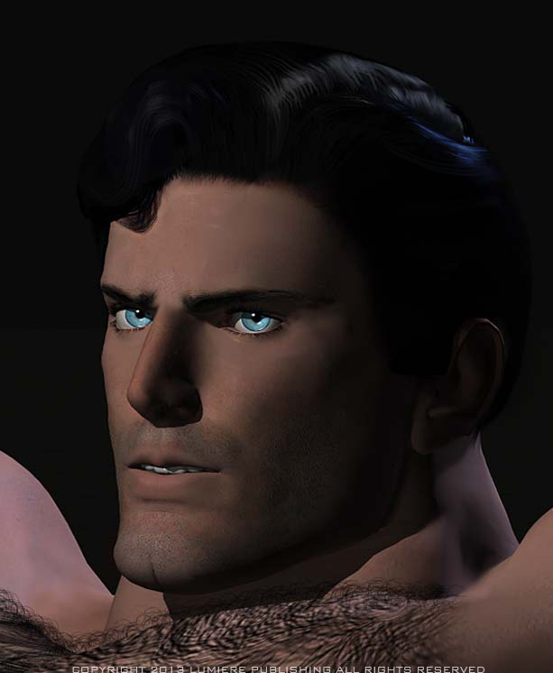 Base David Deviantart DavidPortraitDeviantArt by Prometheus273 on DeviantArt