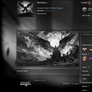 Steam Featured Artwork - Fallen Angel Eclipse