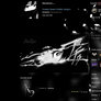 Steam Featured Artwork - Monochrome Eye Slash
