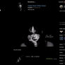 Steam Featured Artwork - Dark Sad Girl