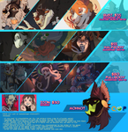 Commissions price-list 2019 | closed