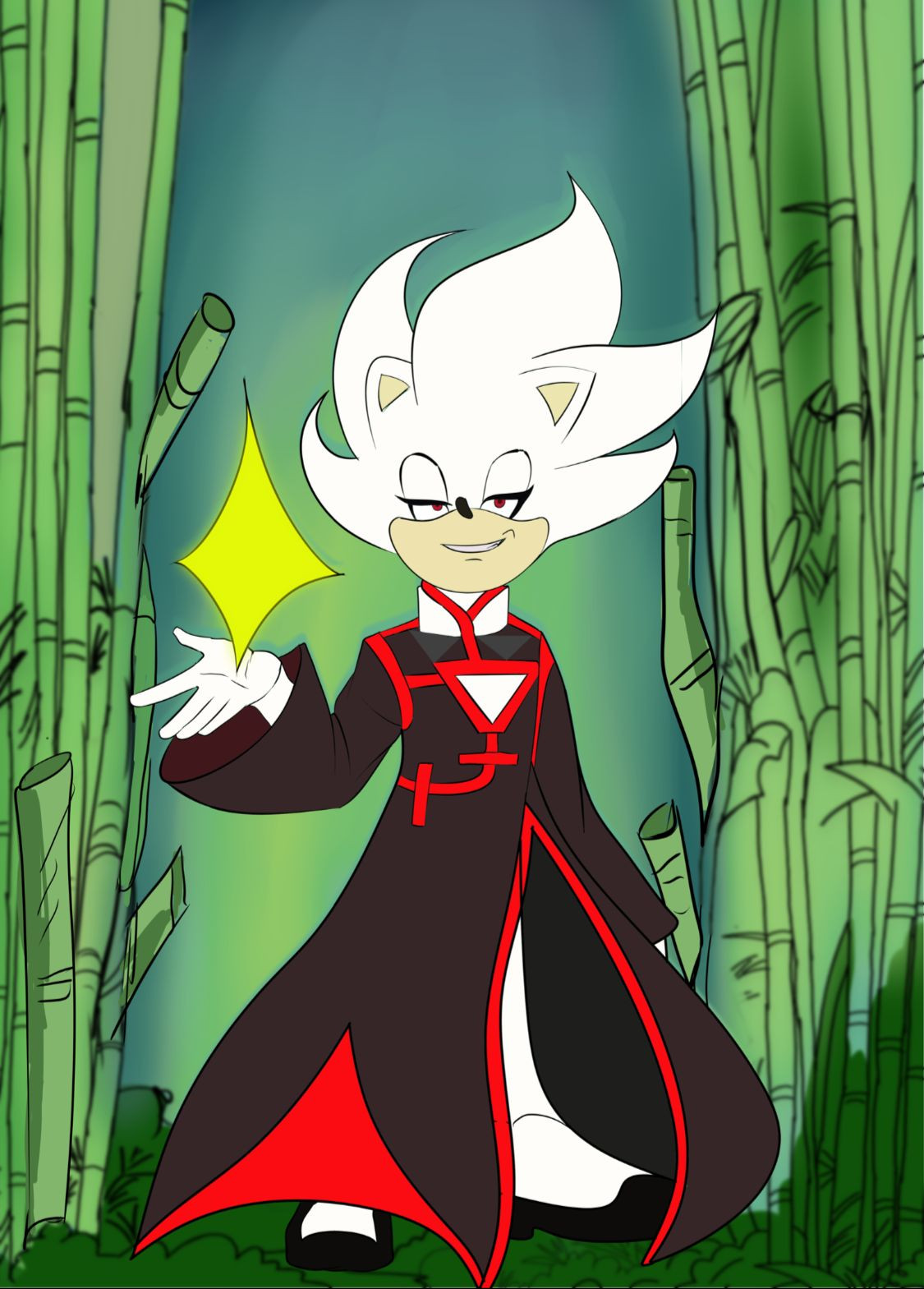 Bow Down to your highness!