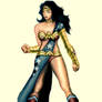 Wonder Woman Redesign