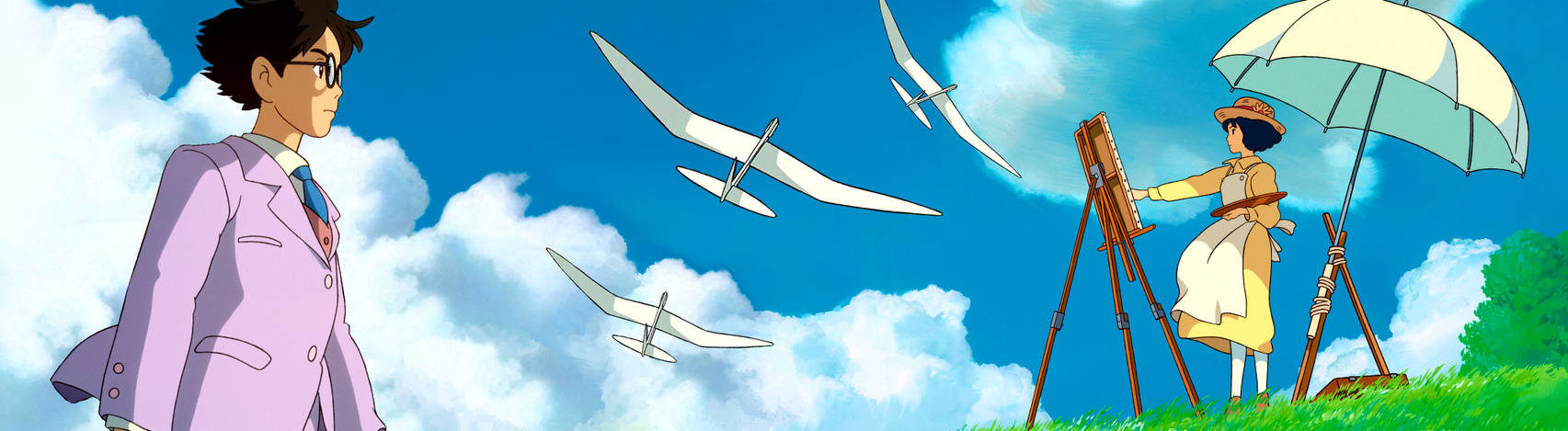 The Wind Rises by nekokawai on DeviantArt