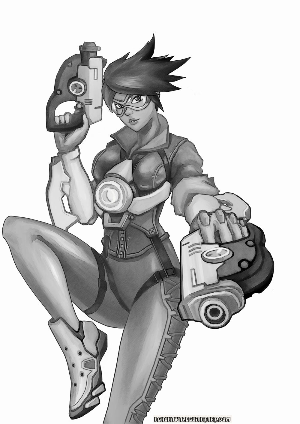 Tracer Sketch