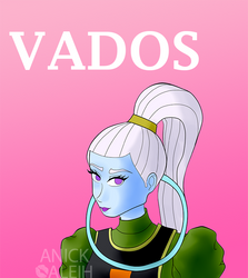 Vados- Dragon Ball Super