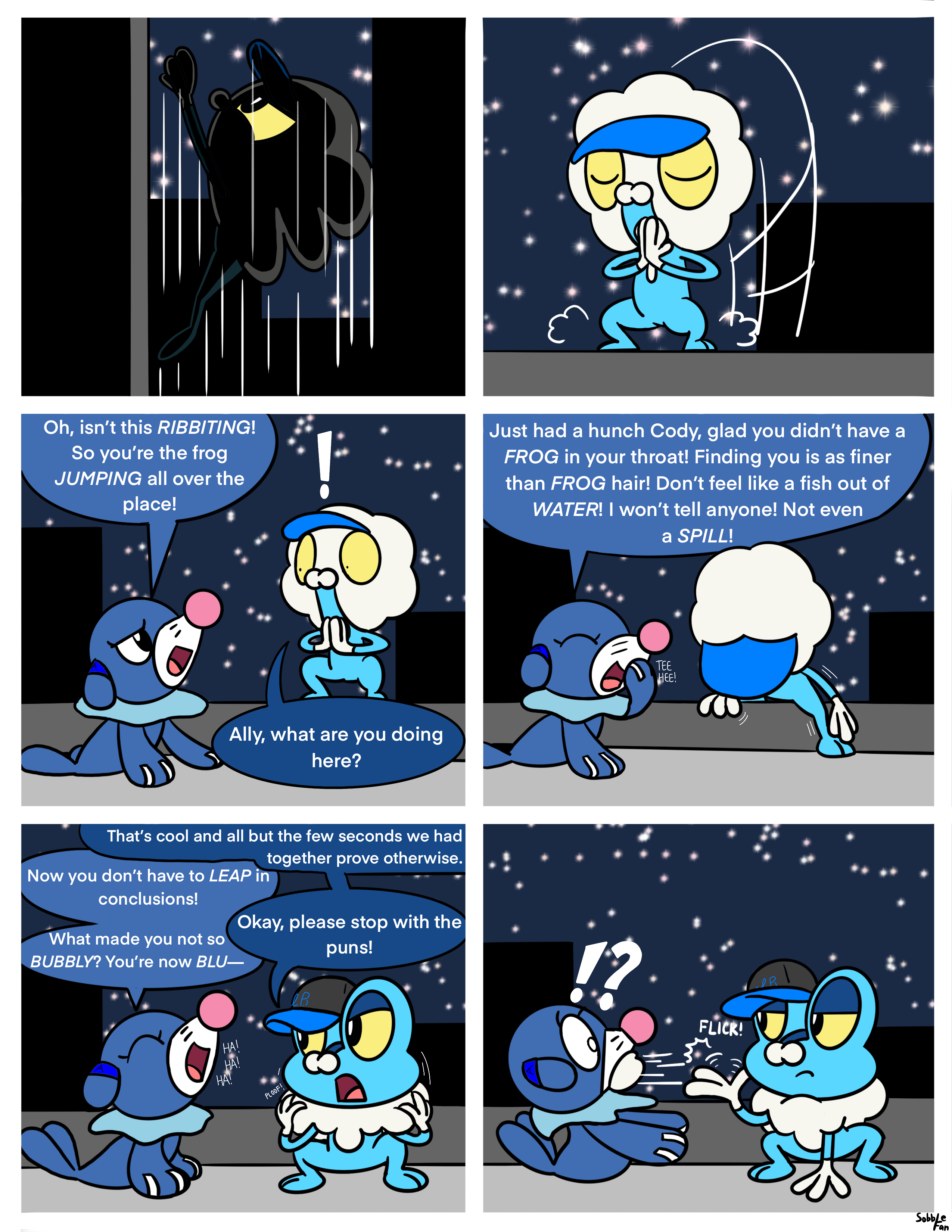 Deviantart Chat Not Working Midnight Chat Comic by SobbleFan on DeviantArt