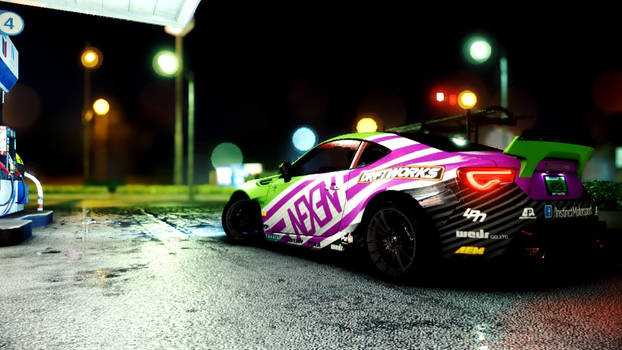 Toyota GT86 *IM* NEXEN Livery