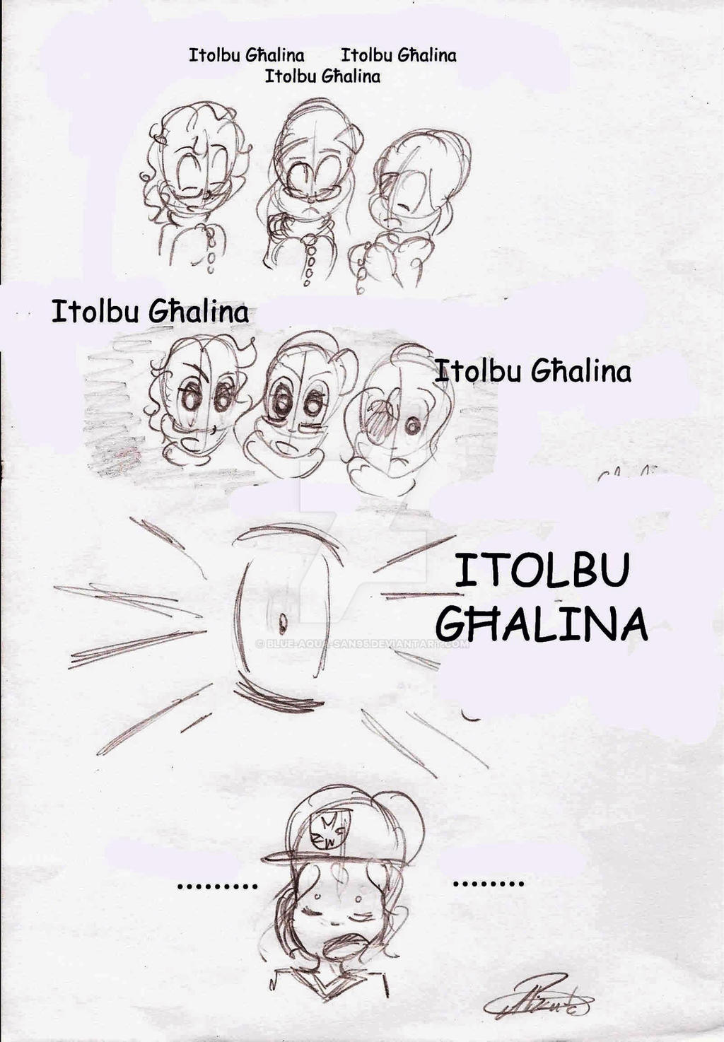 Itolbu Ghalina