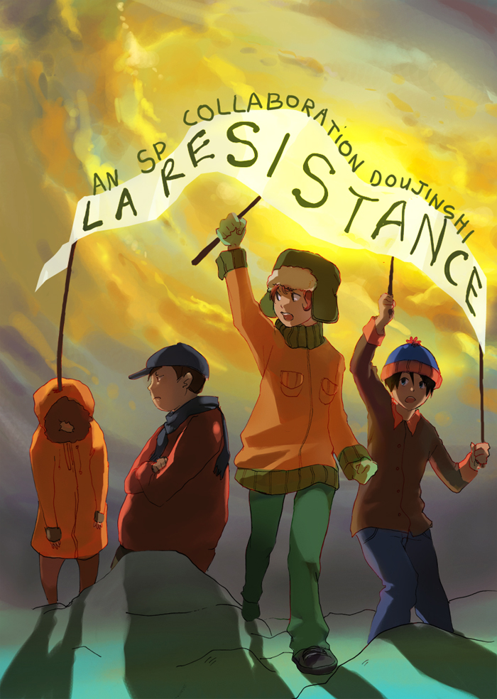 La Resistance by emixoO
