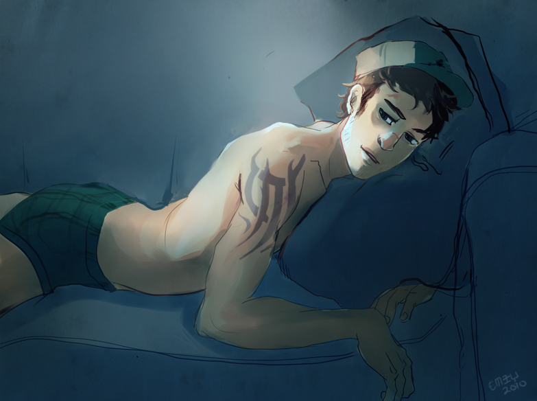 L4D2 - Ellis by emixoO