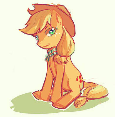 MLP - Applejack