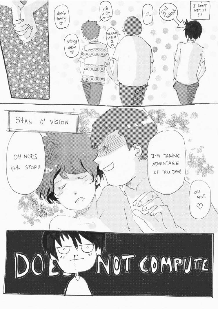 2009 - Random comic pg 4 by emixoO