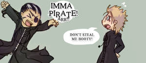 Xig+Dem: like a pirate :D