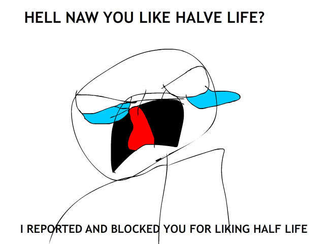 Opinion Bashers In A Nutshell By Youraverageboihere On Deviantart Opinion Bashers In A Nutshell By Youraverageboihere On Deviantart