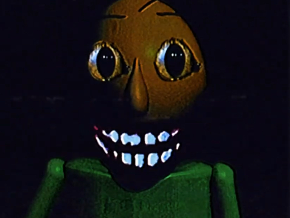 Baldi Rambunctious creepy-ahh baldi by YourAverageBoiHere on DeviantArt