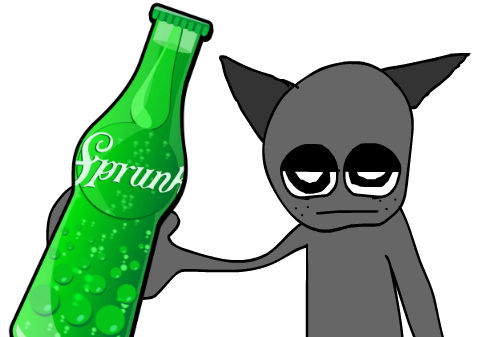 Sprunk Cold grey reviews sprunk by YABHDrawzStuff on DeviantArt