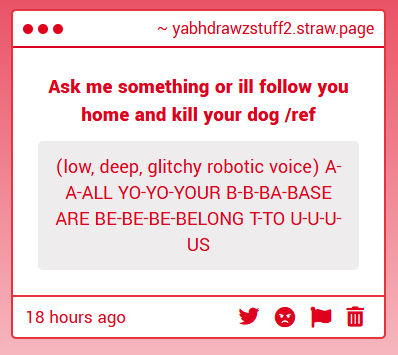 Stick Figure Replying gimmick replying 202 by AverageStickfigures on DeviantArt
