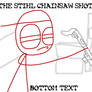 THE STIHL CHAINSAW SHOTGUN