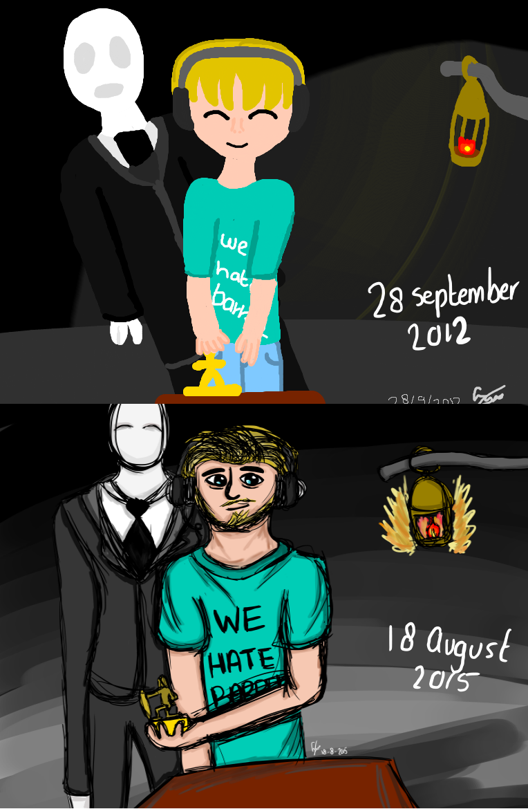 Improvement Meme 2012 - 2015