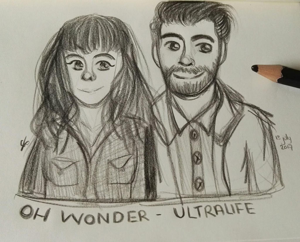 oh wonder | ultralife